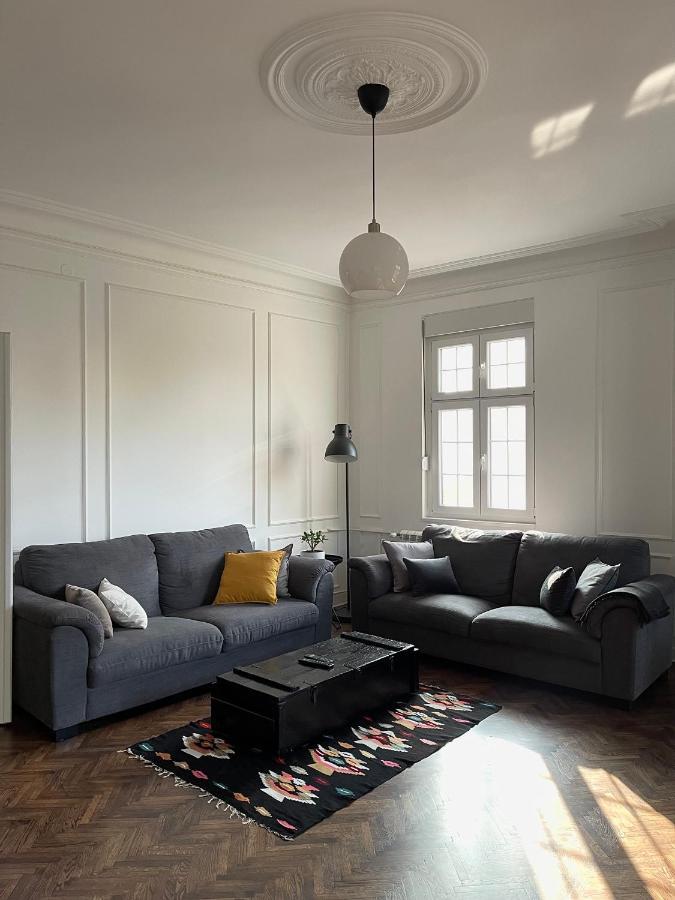 Apartman Alba Apartment Белград Екстериор снимка