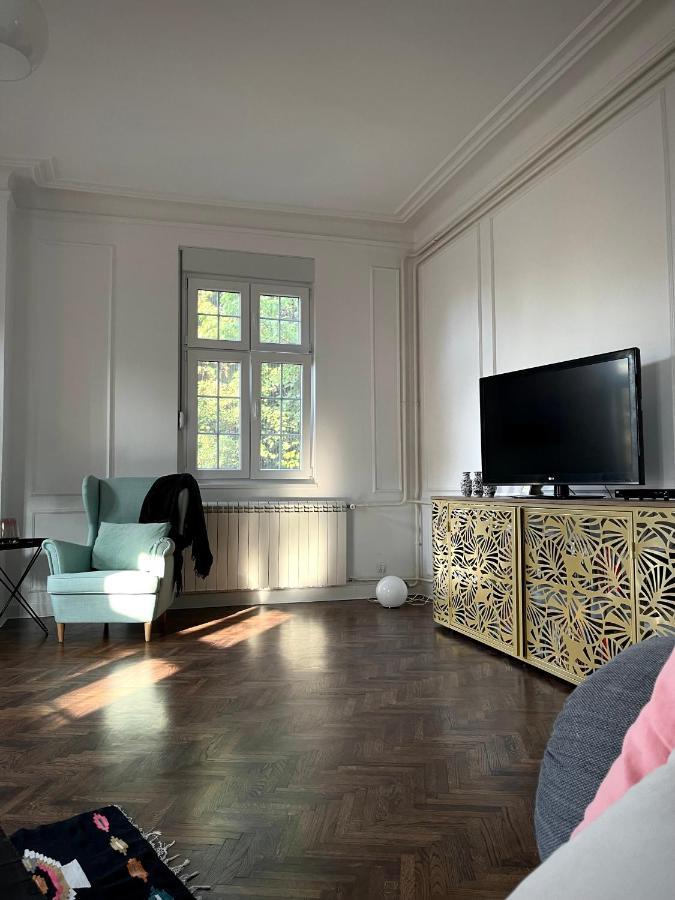 Apartman Alba Apartment Белград Екстериор снимка