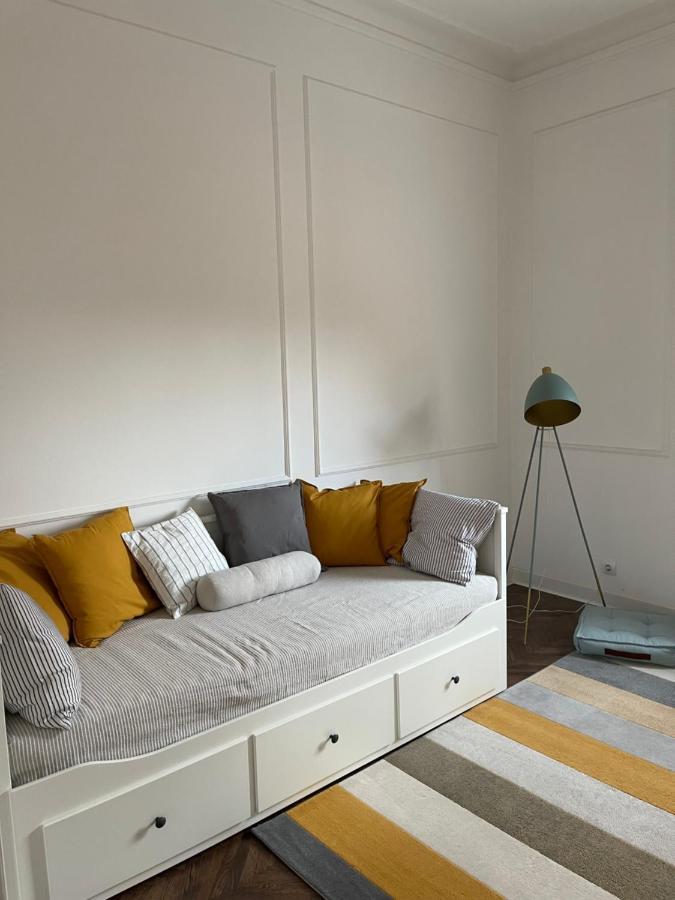 Apartman Alba Apartment Белград Екстериор снимка
