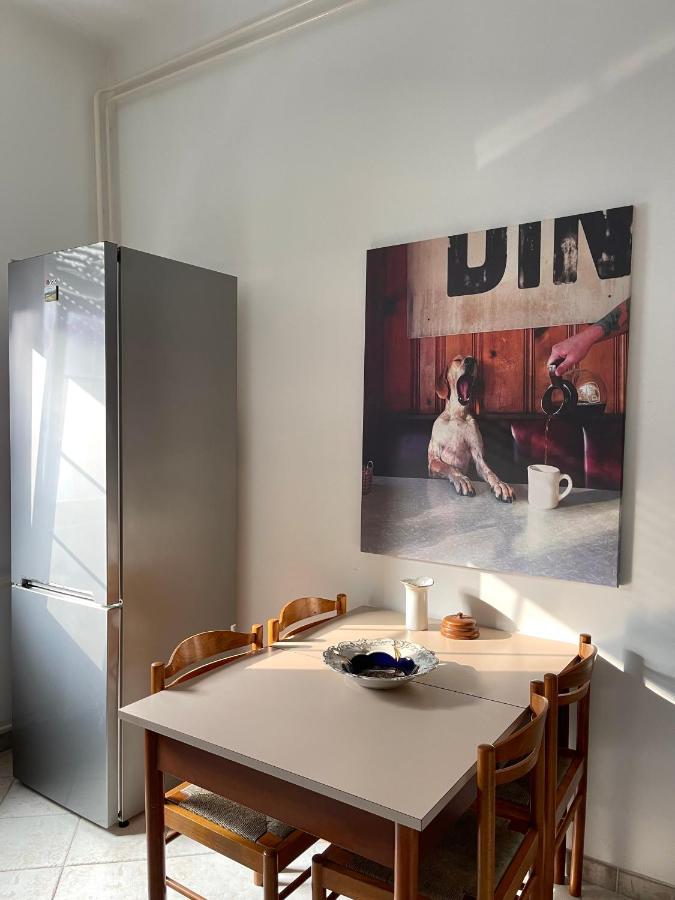 Apartman Alba Apartment Белград Екстериор снимка