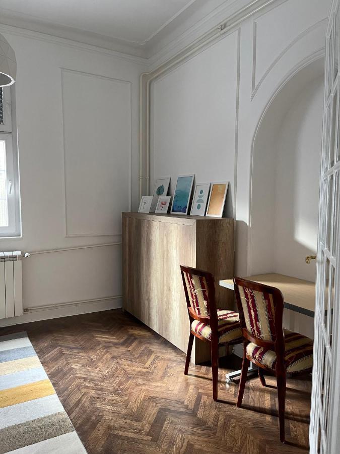 Apartman Alba Apartment Белград Екстериор снимка